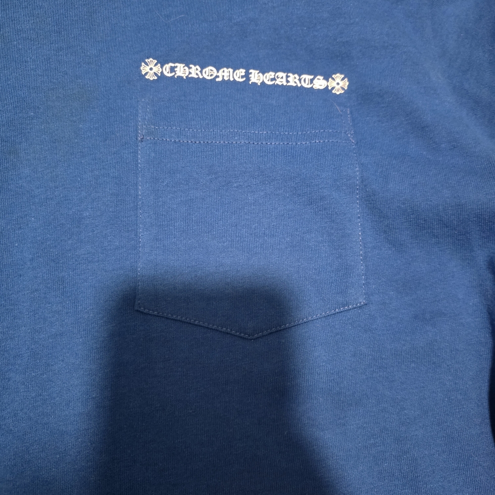 Chrome Hearts X Matty Boy Space Mens Large Longsleeve - Picture 4 of 9